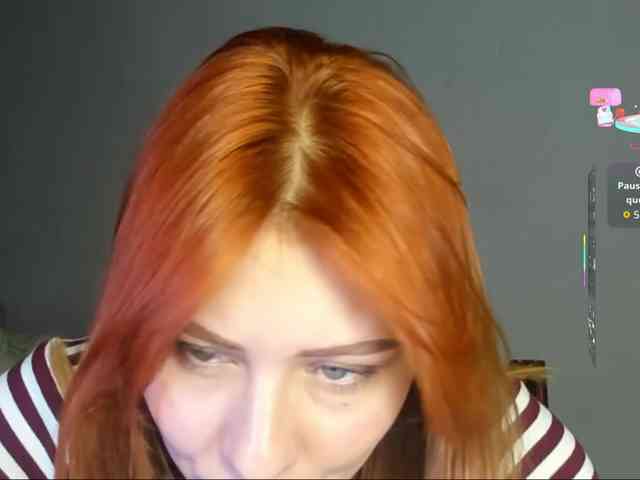 virgokristy Live Webcam on BongaCams