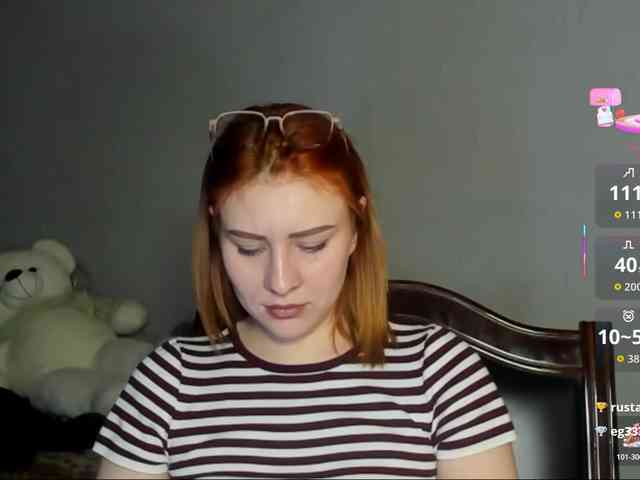 virgokristy Live Webcam on BongaCams