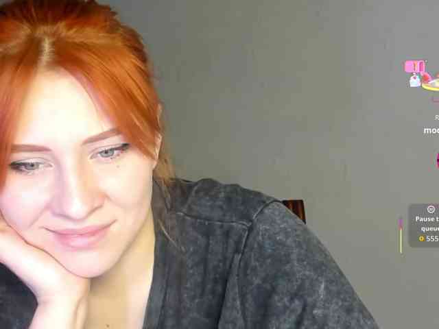 virgokristy Live Webcam on BongaCams