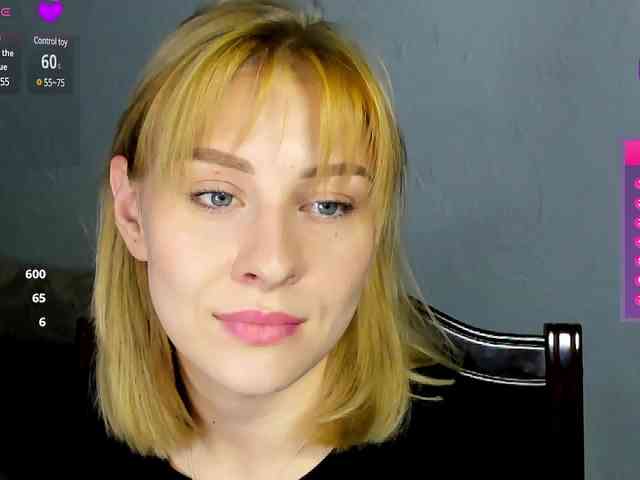 KissyKristy webcam