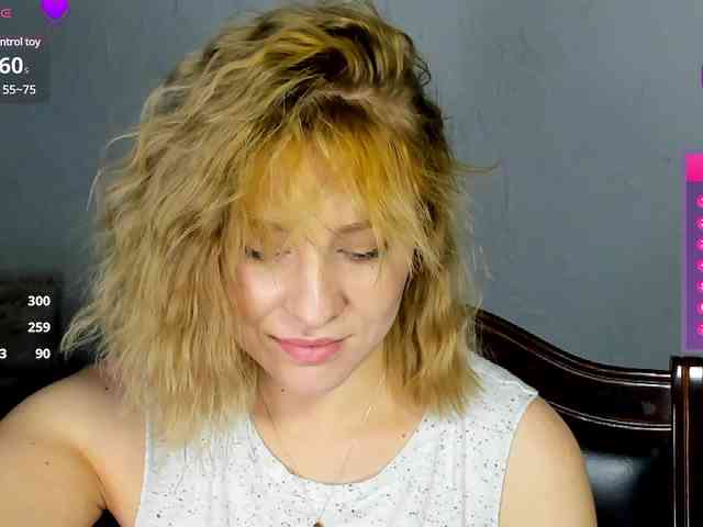 KissyKristy webcam