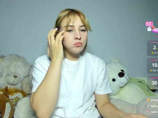 KissyKristy webcam