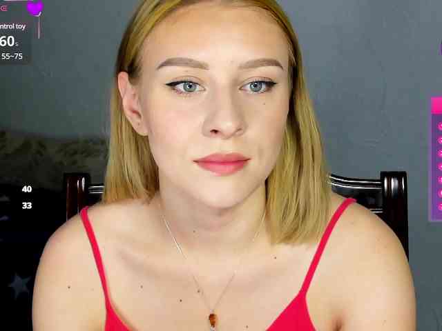 KissyKristy webcam