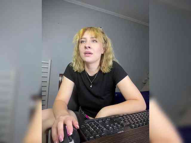 KissyKristy webcam