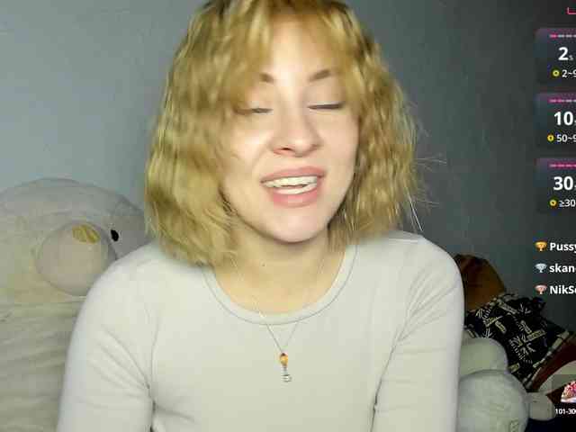 KissyKristy webcam
