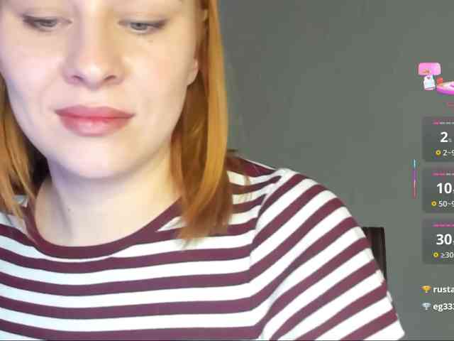 RedheadDevil webcam