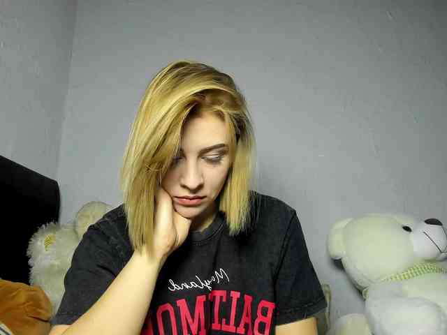 KissyKristy webcam