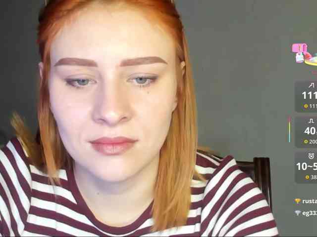 RedheadDevil webcam