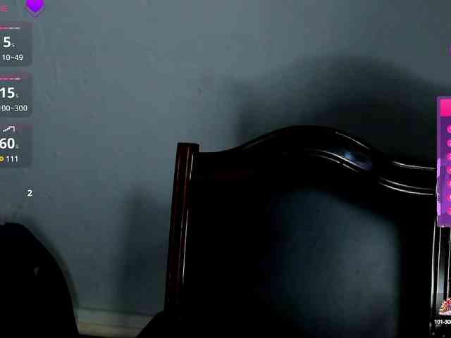 KissyKristy webcam