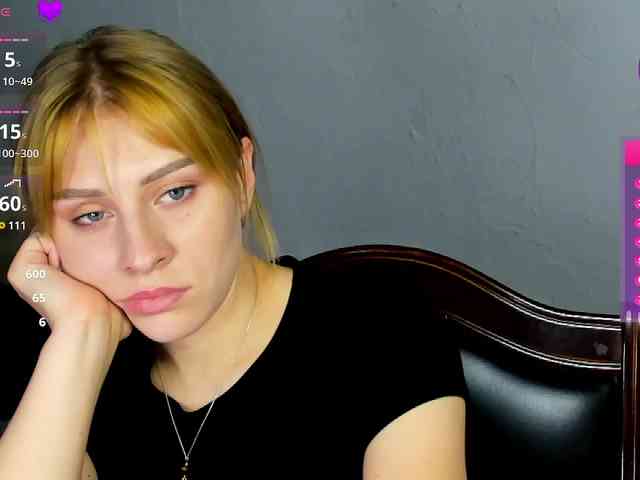 KissyKristy webcam