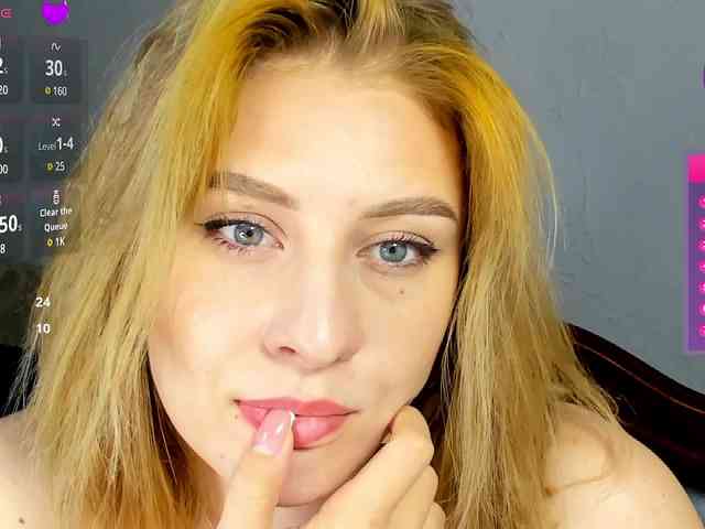 KissyKristy webcam