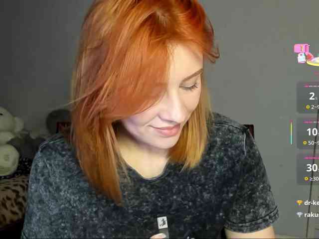 RedheadDevil webcam