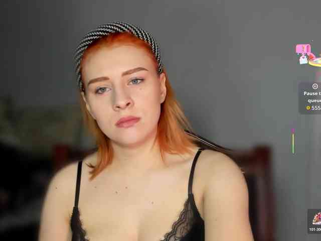 virgokristy Live Webcam on BongaCams