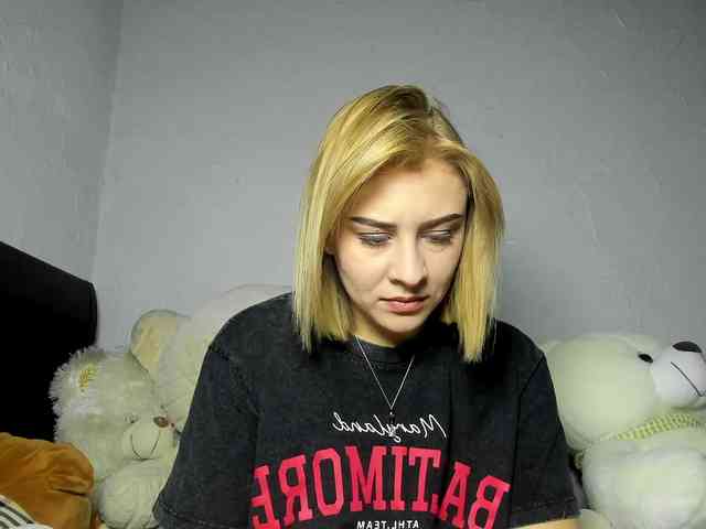 KissyKristy webcam