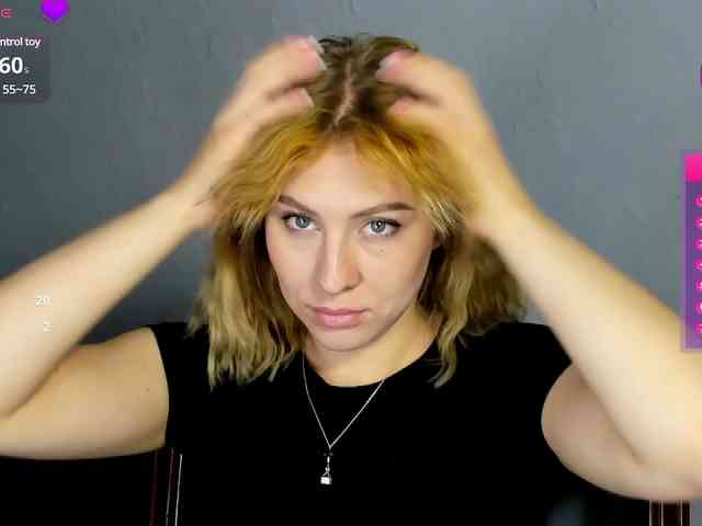 KissyKristy webcam