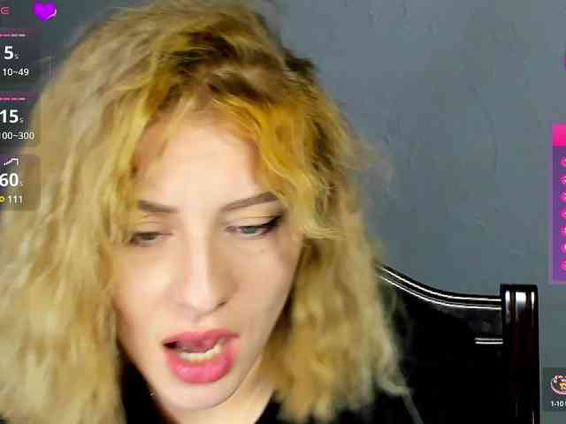 KissyKristy webcam
