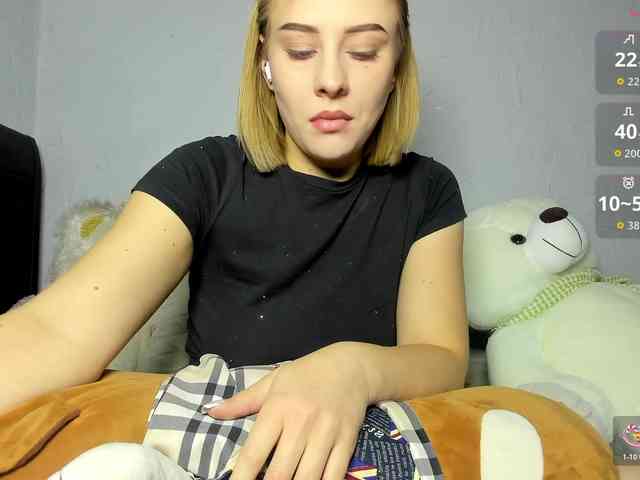 KissyKristy webcam