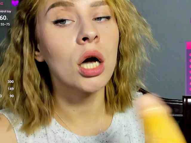 KissyKristy webcam