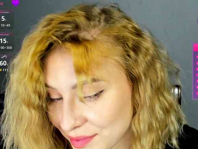 KissyKristy webcam