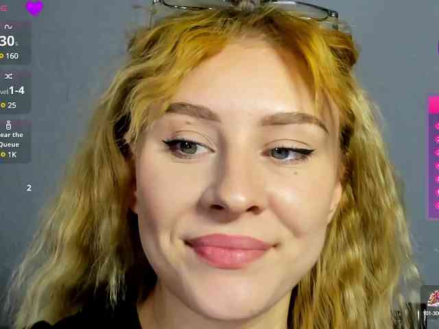 KissyKristy webcam