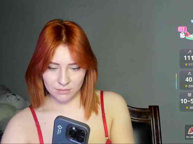 RedheadDevil webcam