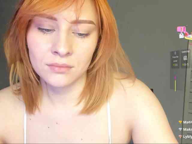 RedheadDevil webcam