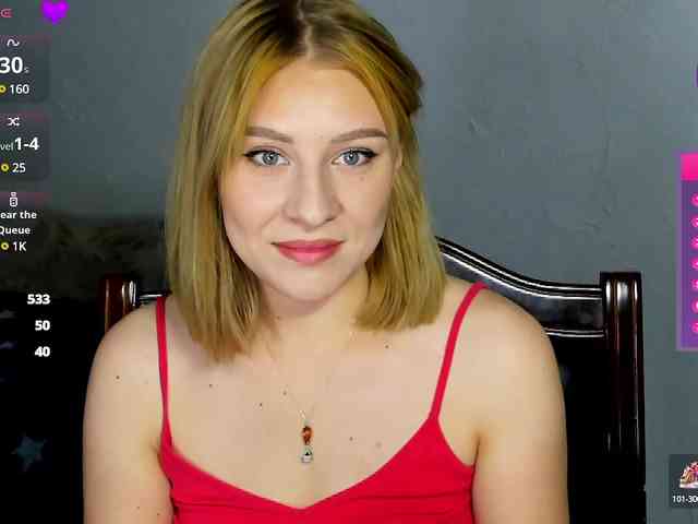 KissyKristy webcam