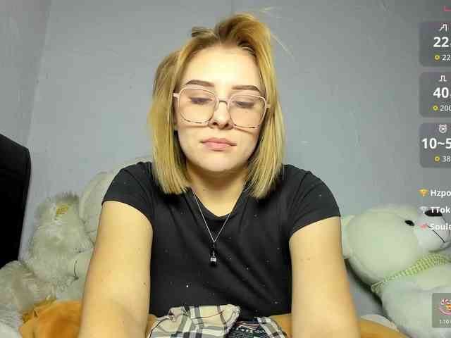 KissyKristy webcam