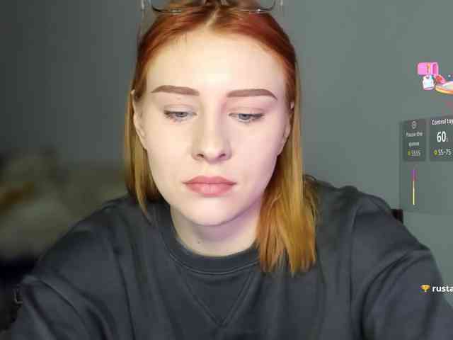 virgokristy Live Webcam on BongaCams