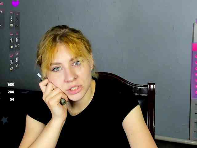 KissyKristy webcam