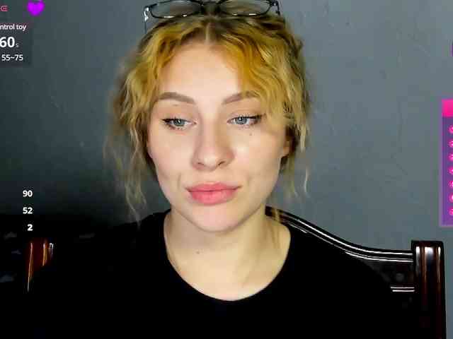 KissyKristy webcam