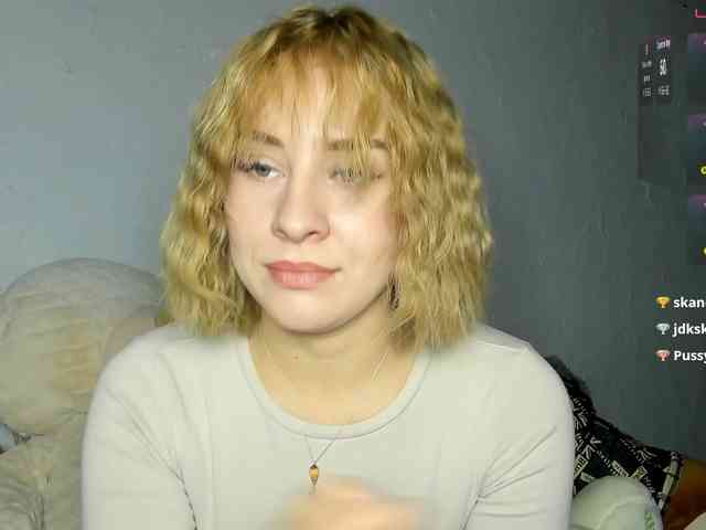 KissyKristy webcam