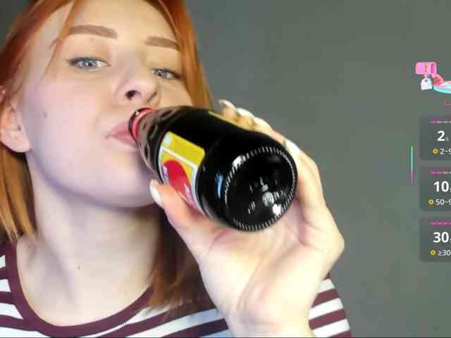 RedheadDevil webcam