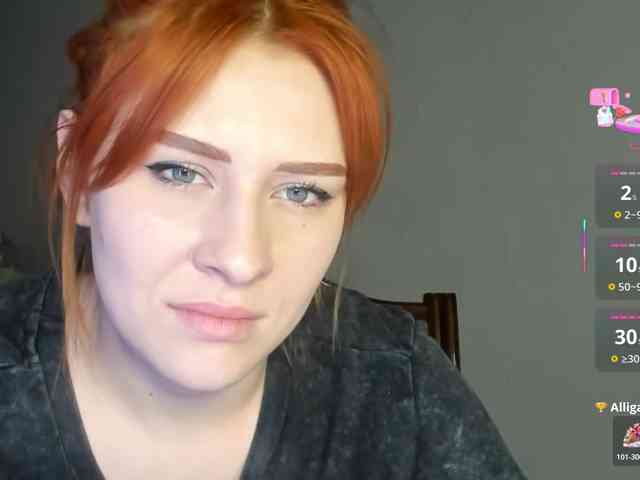 RedheadDevil webcam