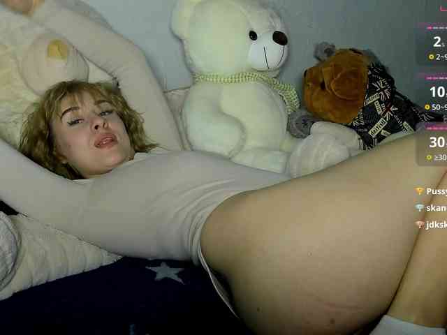 KissyKristy webcam