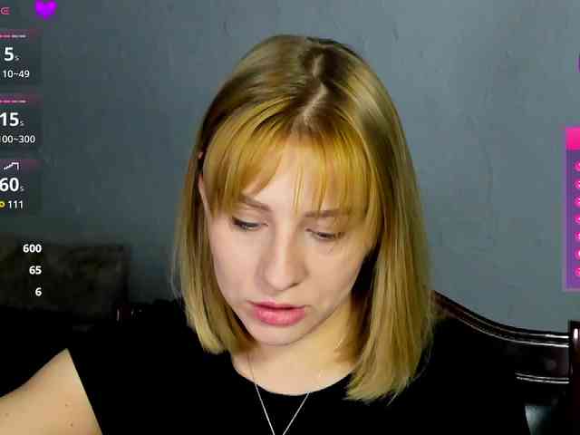 KissyKristy webcam