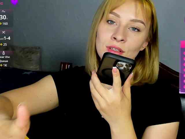 KissyKristy webcam