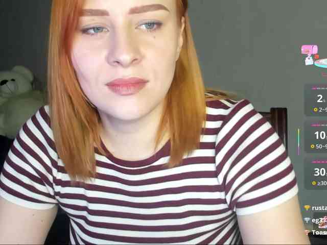 RedheadDevil webcam