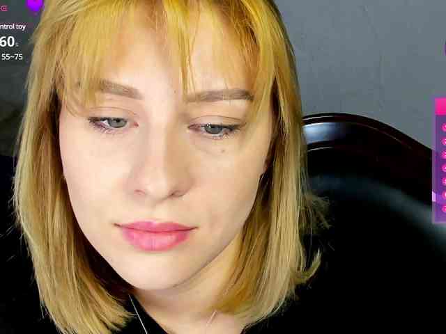 KissyKristy webcam