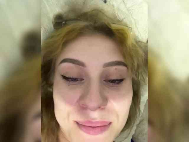 KissyKristy webcam