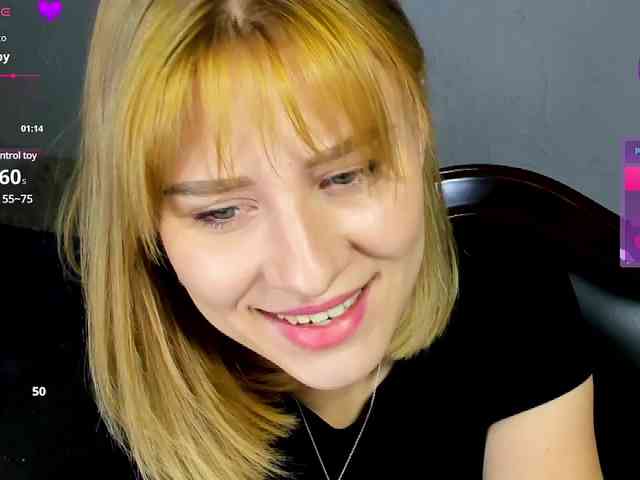 KissyKristy webcam