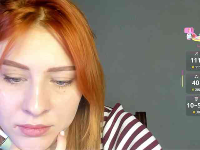 RedheadDevil webcam