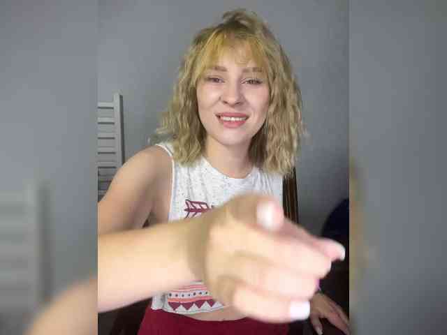 KissyKristy webcam
