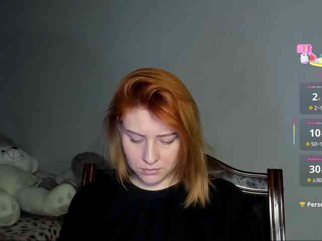 RedheadDevil webcam
