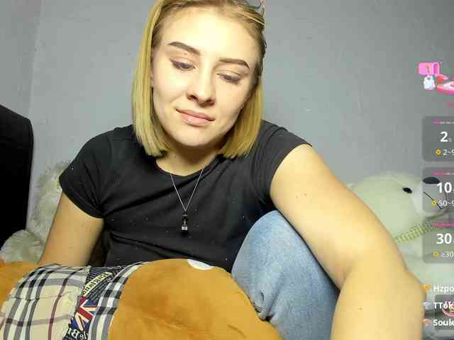 KissyKristy webcam