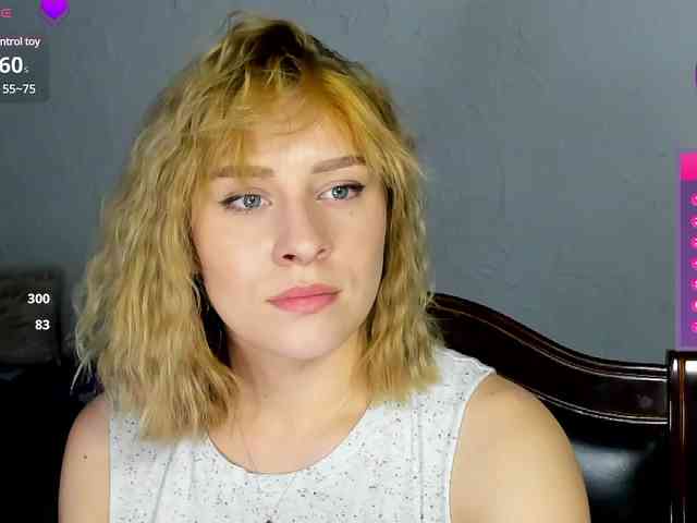 KissyKristy webcam