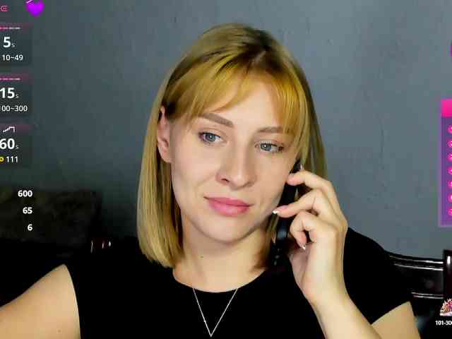 KissyKristy webcam