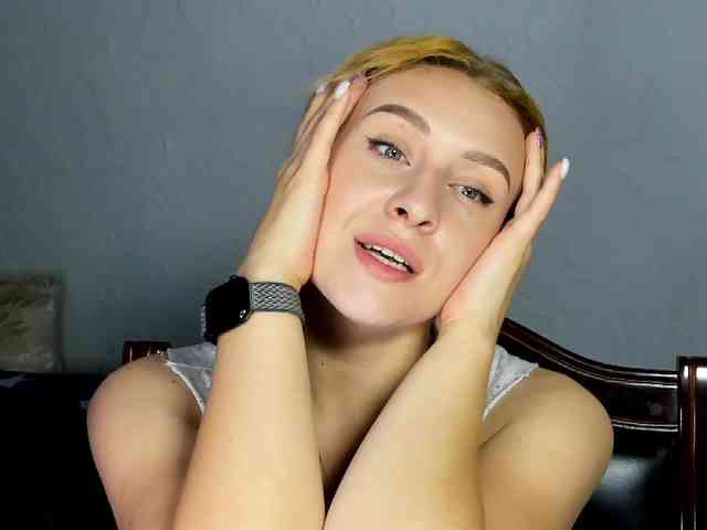 KissyKristy webcam