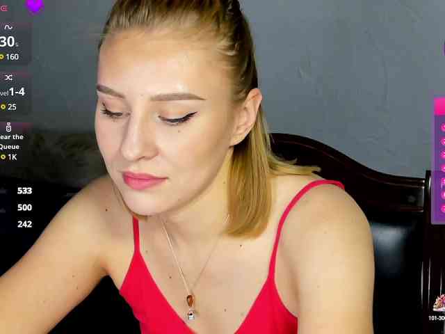 KissyKristy webcam