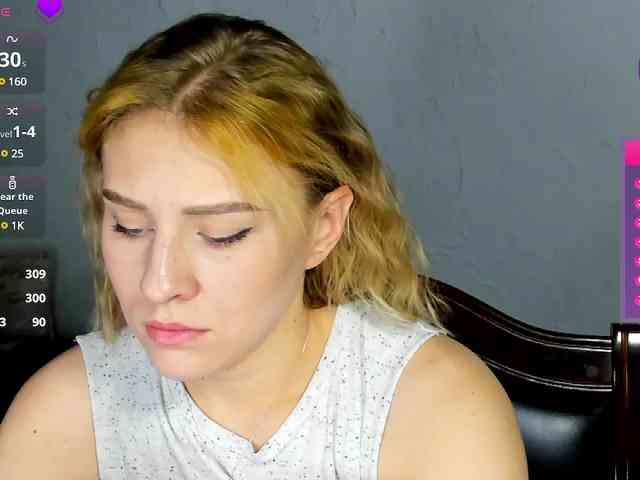 KissyKristy webcam